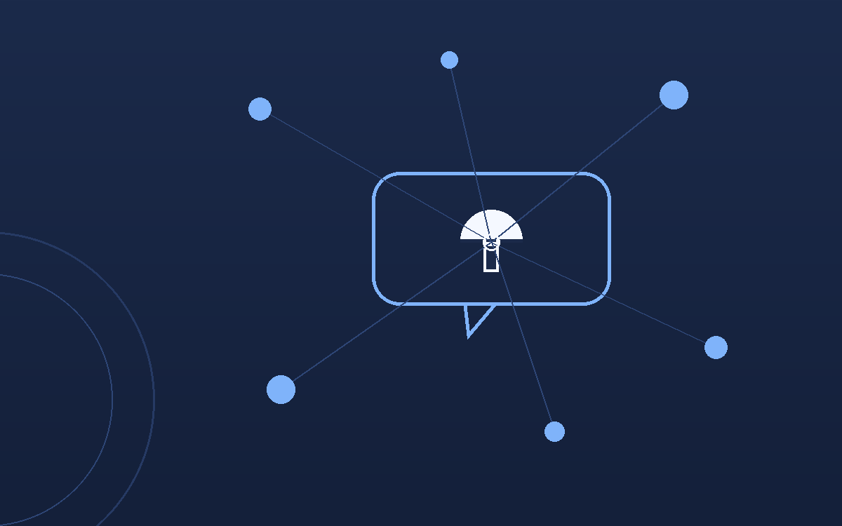 Optimization for AI search — illustration by Igloo Agency